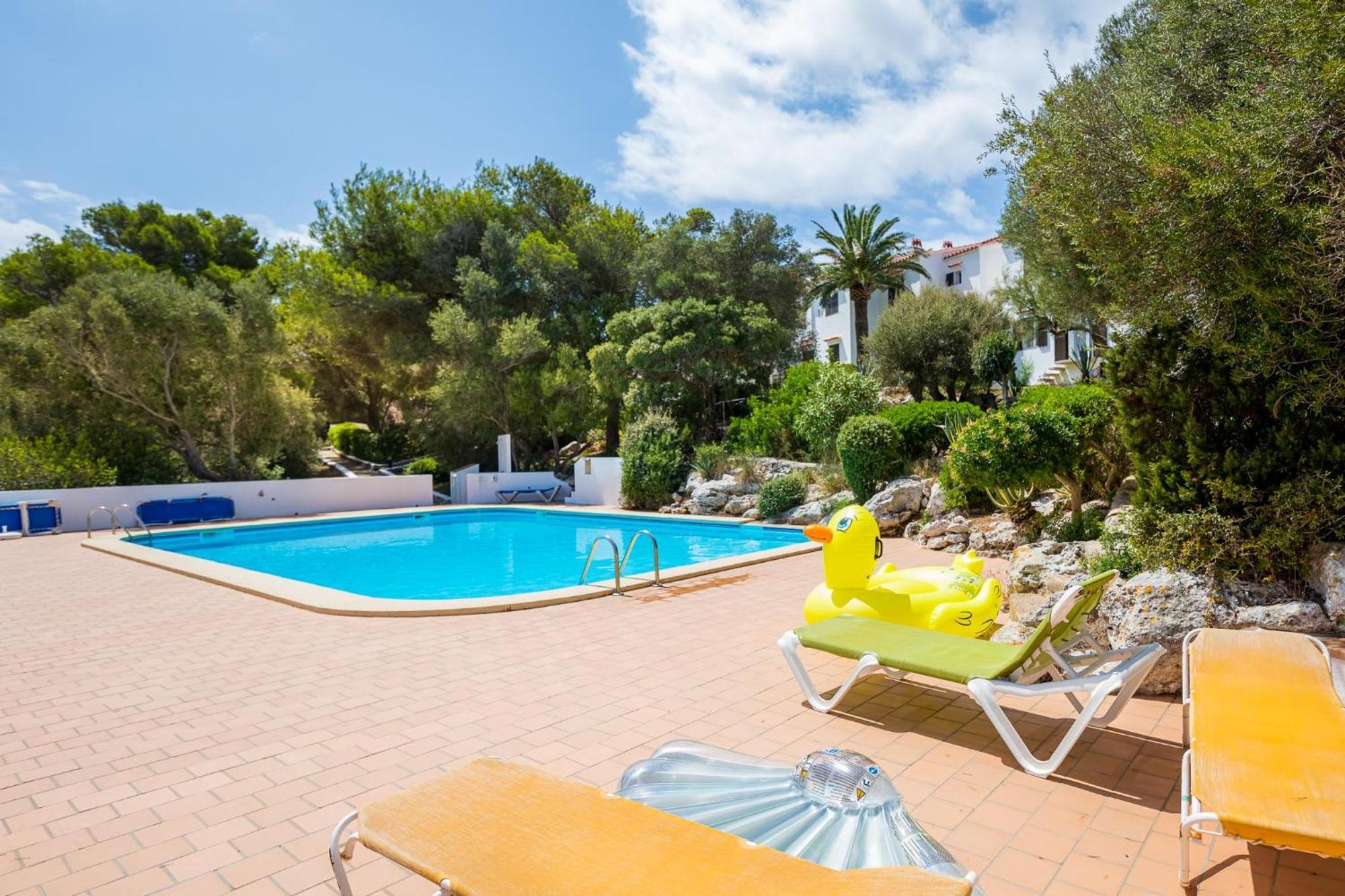 Apartamento Buganvilla B5 Son Bou Exterior photo